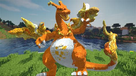 charizard build.